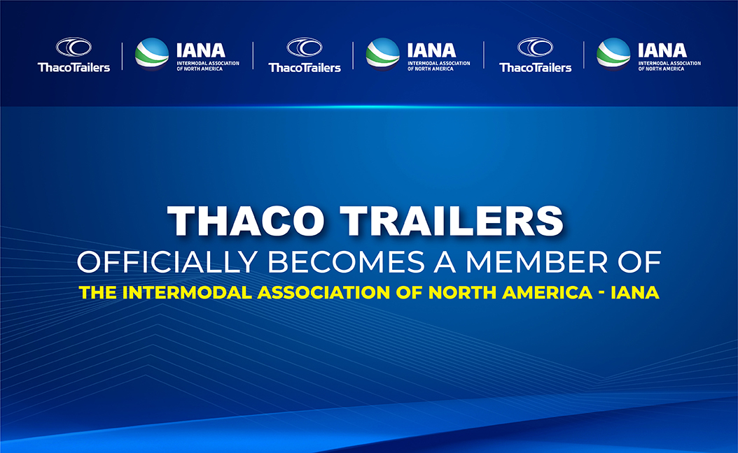 THACO TRAILERS BECOMES A MEMBER OF IANA