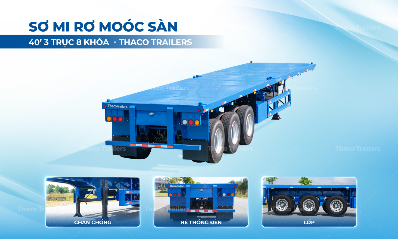 Sản phẩm vận hành ổn định, an toàn Sản phẩm vận hành ổn định, an toàn