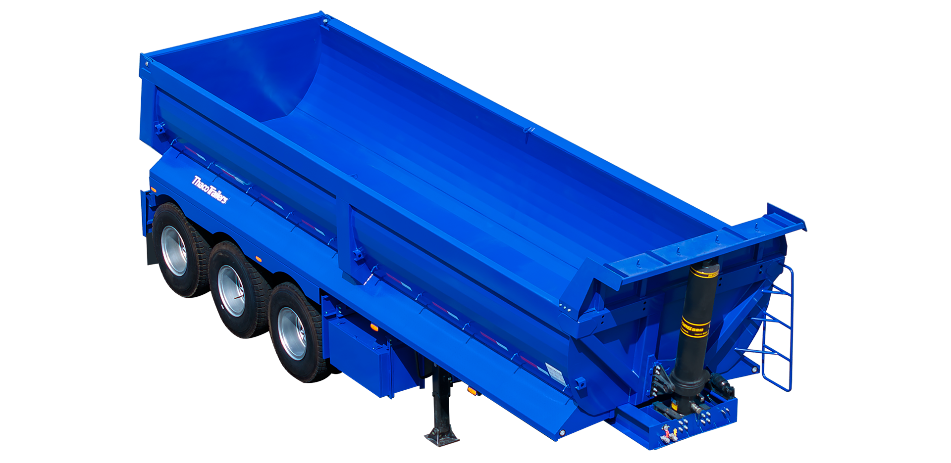 Sơ mi rơ moóc Ben Thaco Trailers UH - FBG