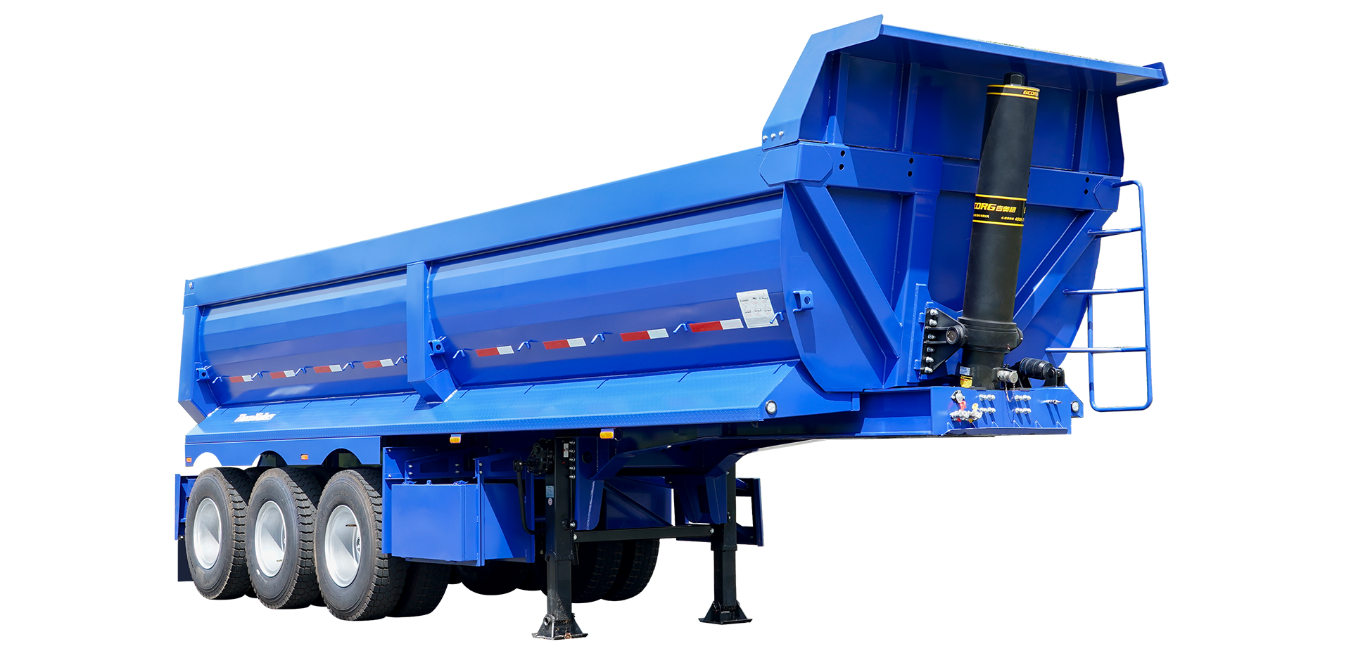 Sơ mi rơ moóc Ben Thaco Trailers UH - FBG