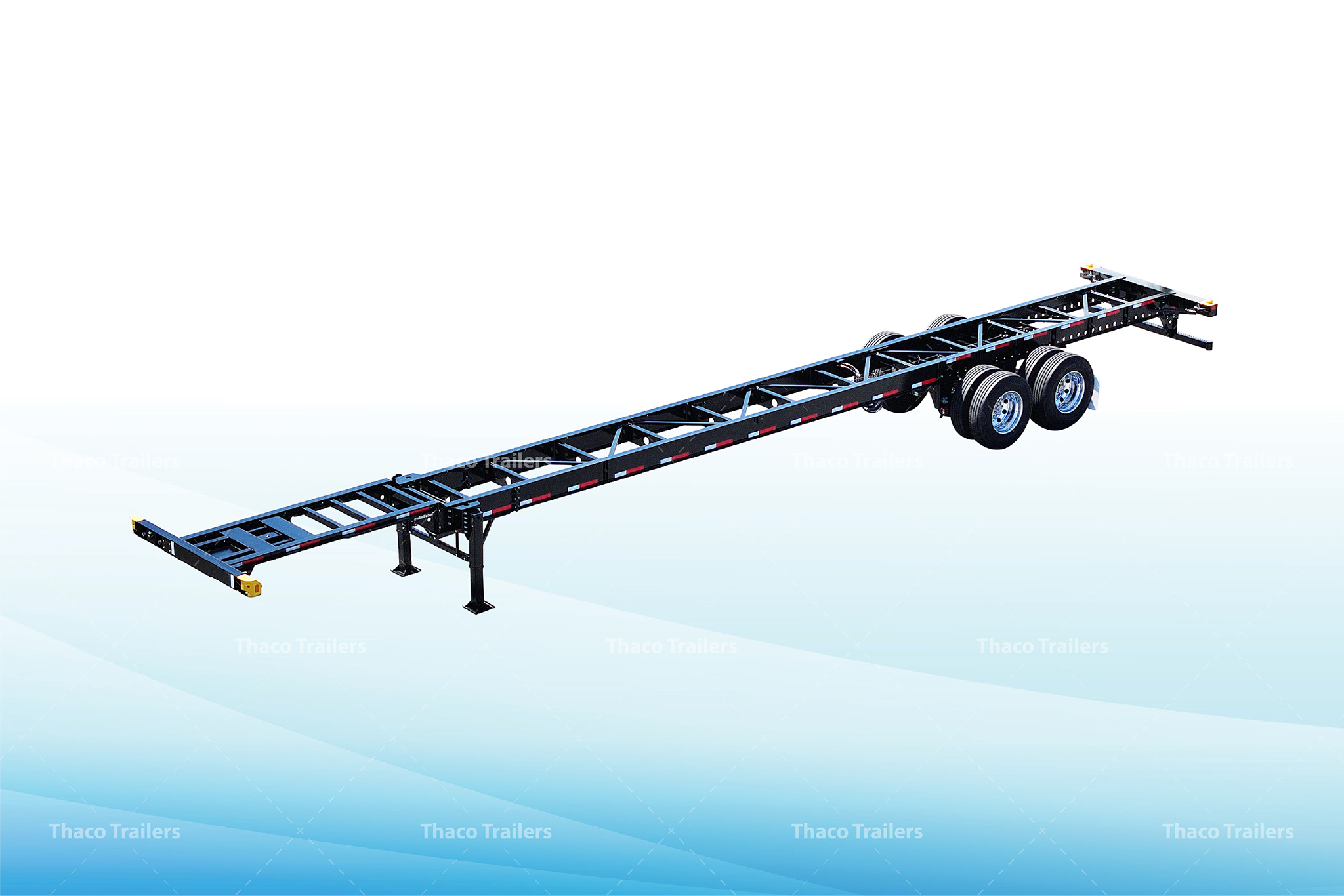 container chassis 4