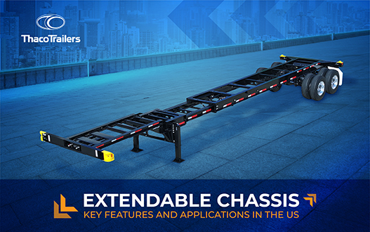 Extendable Chassis: Key Features and Applications in the US