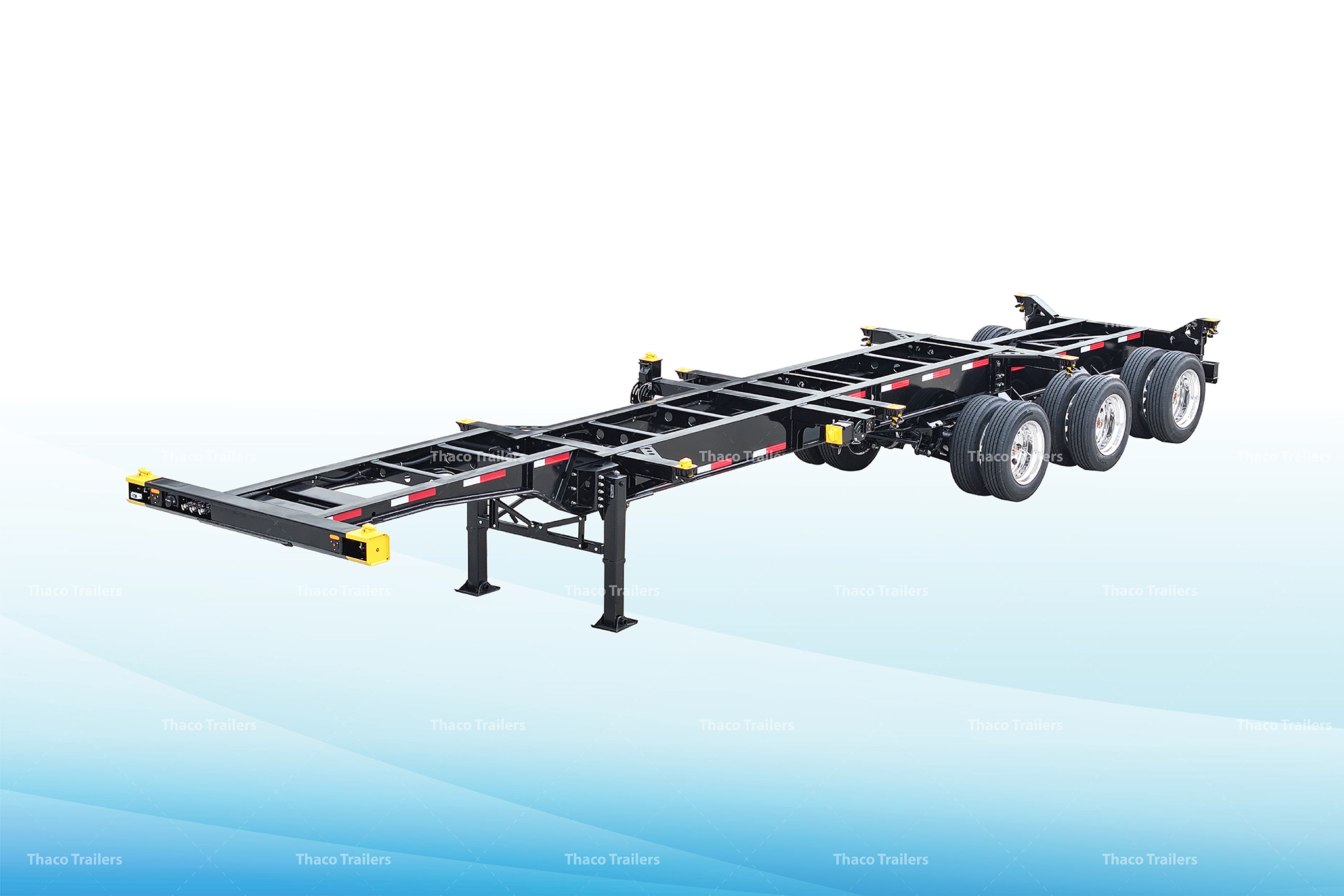 intermodal chassis 1 