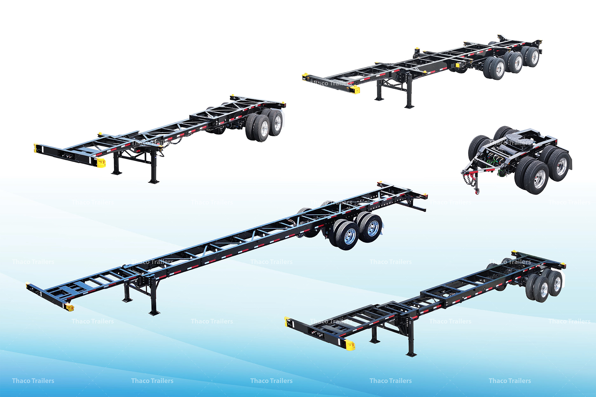 intermodal chassis 4