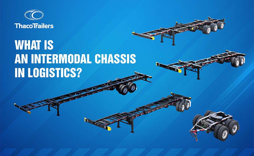 The ultimate guide to selecting tri-axle chassis for semi-trailer ...