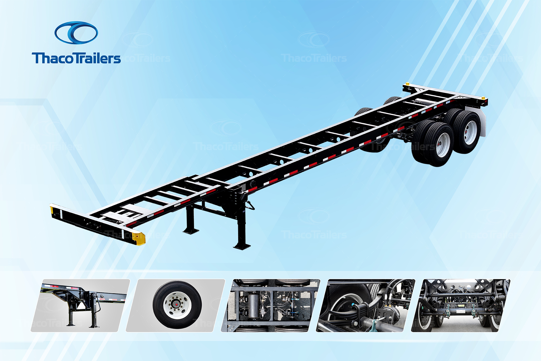 type of semi trailer