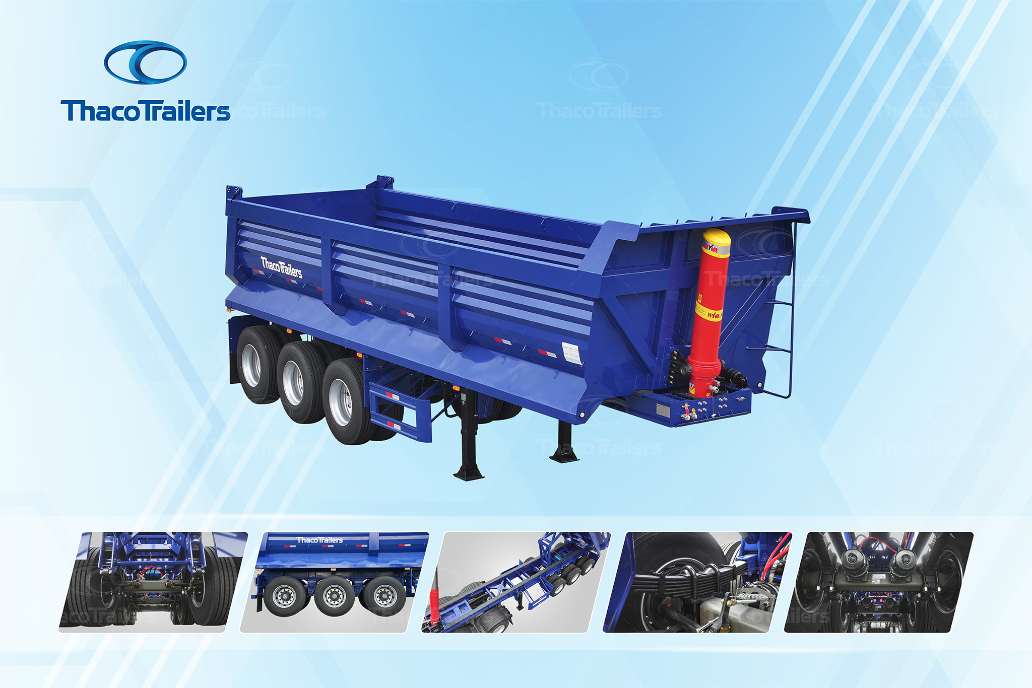 type of semi trailer 4