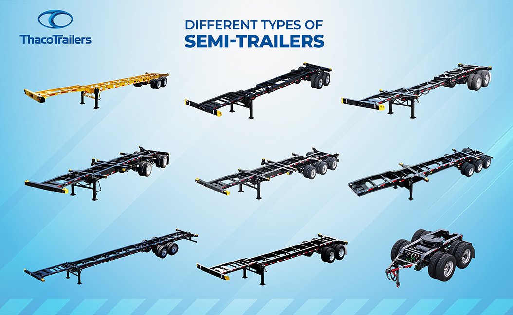 type of semi trailer 8