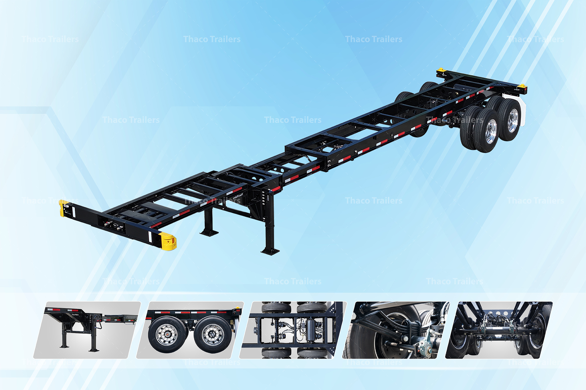 What are the Different Types of Semi-Trailers