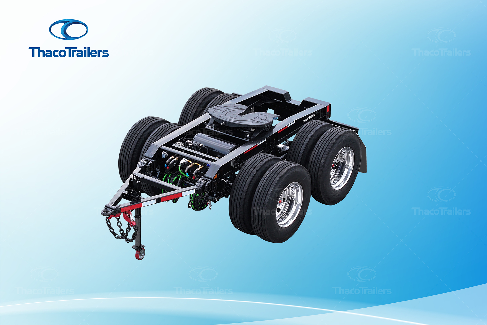 What is a Tandem Dolly?