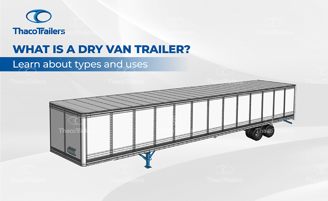 thumbnail dry van trailer