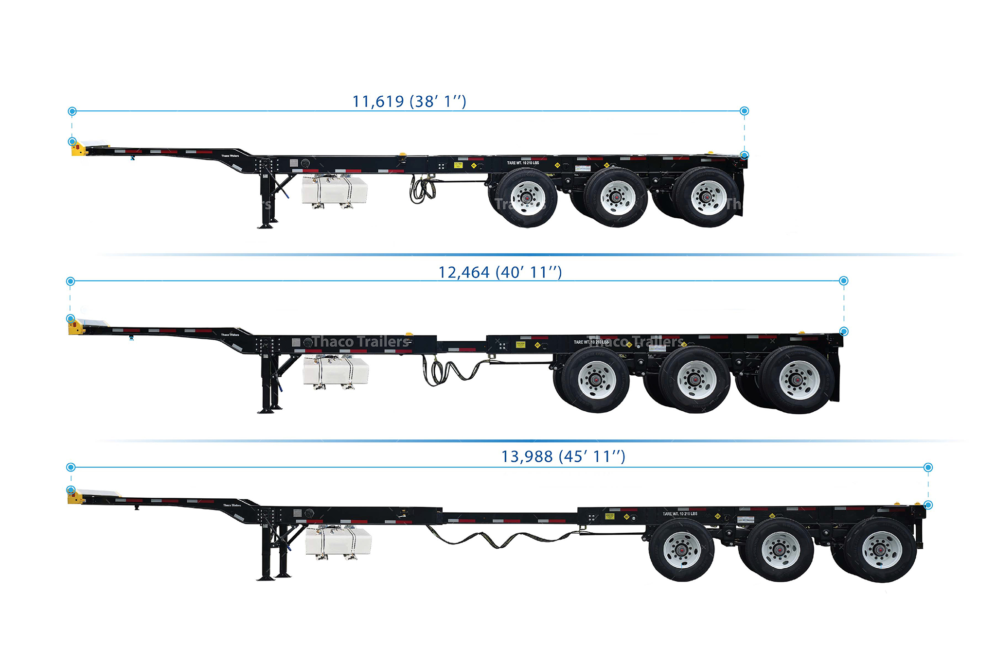 genset chassis 2