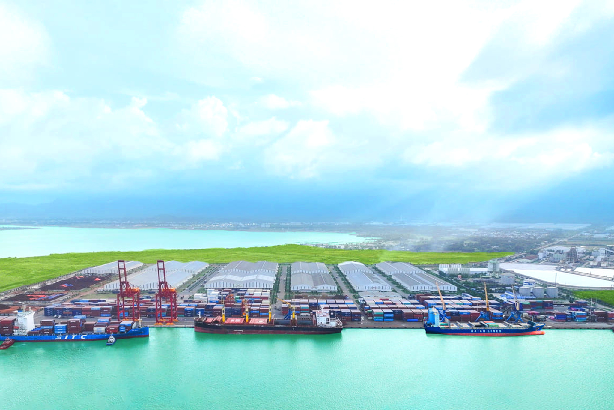 intermodal transport 1