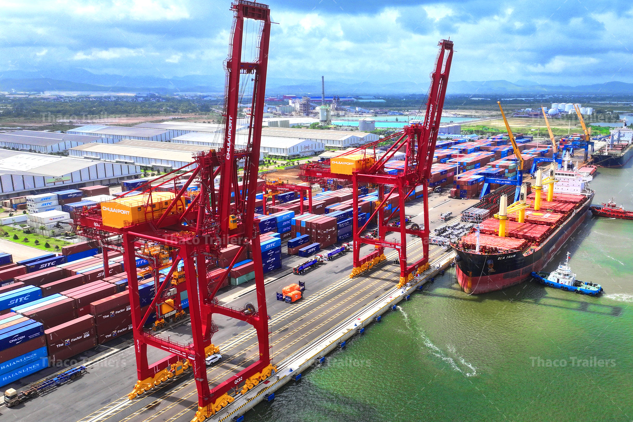 intermodal transport 3