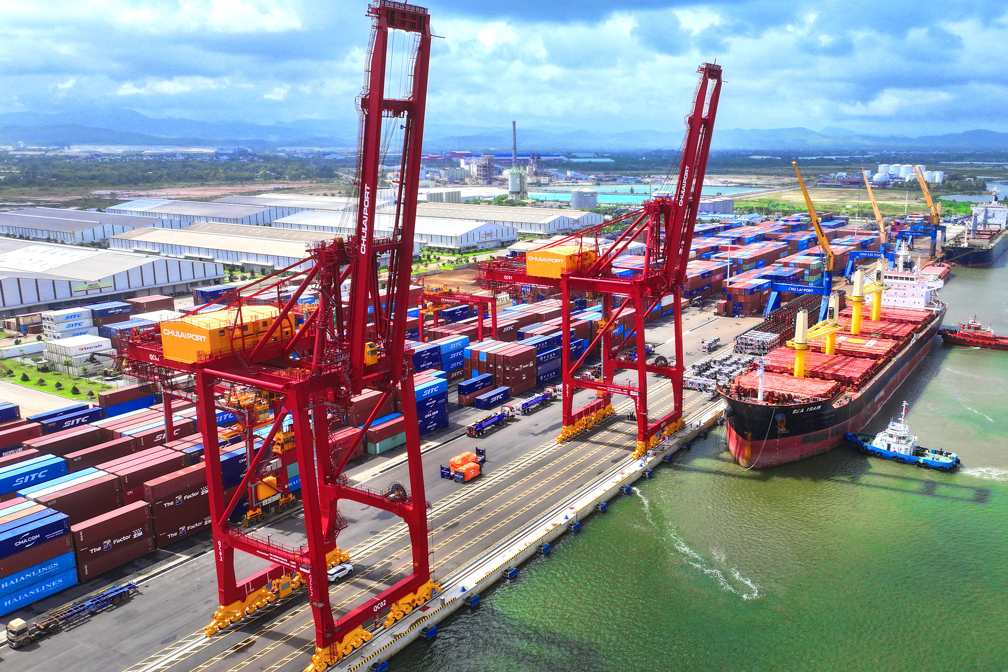 intermodal transport 3
