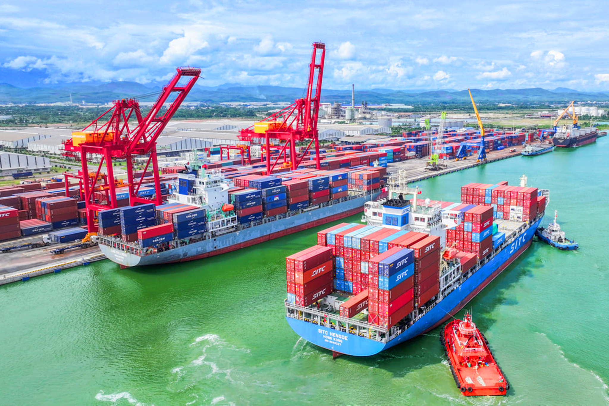 intermodal transport 5