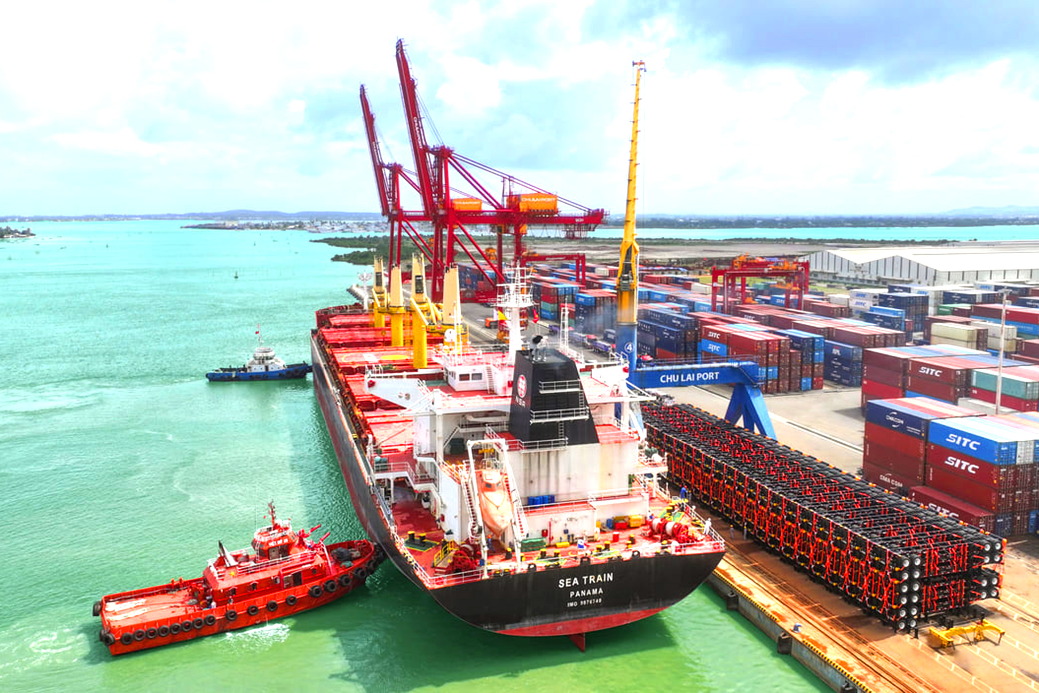 intermodal transport 6