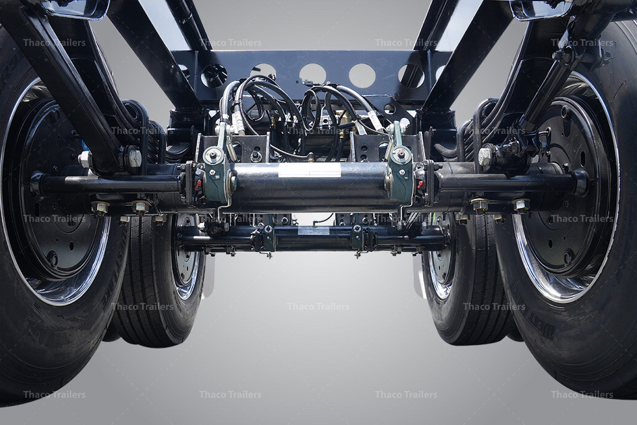 trailer suspension systems 2