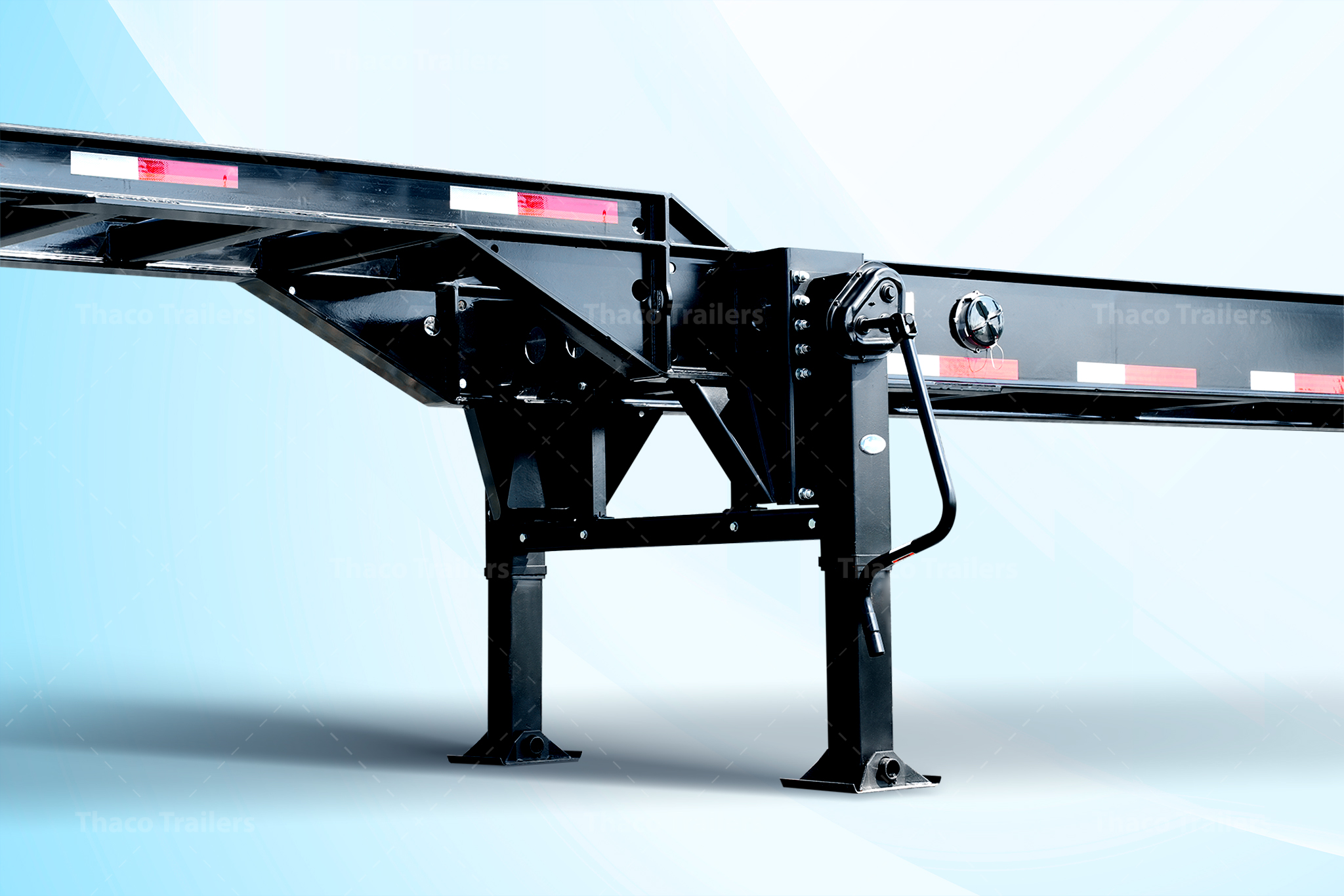 trailer landing gear 2