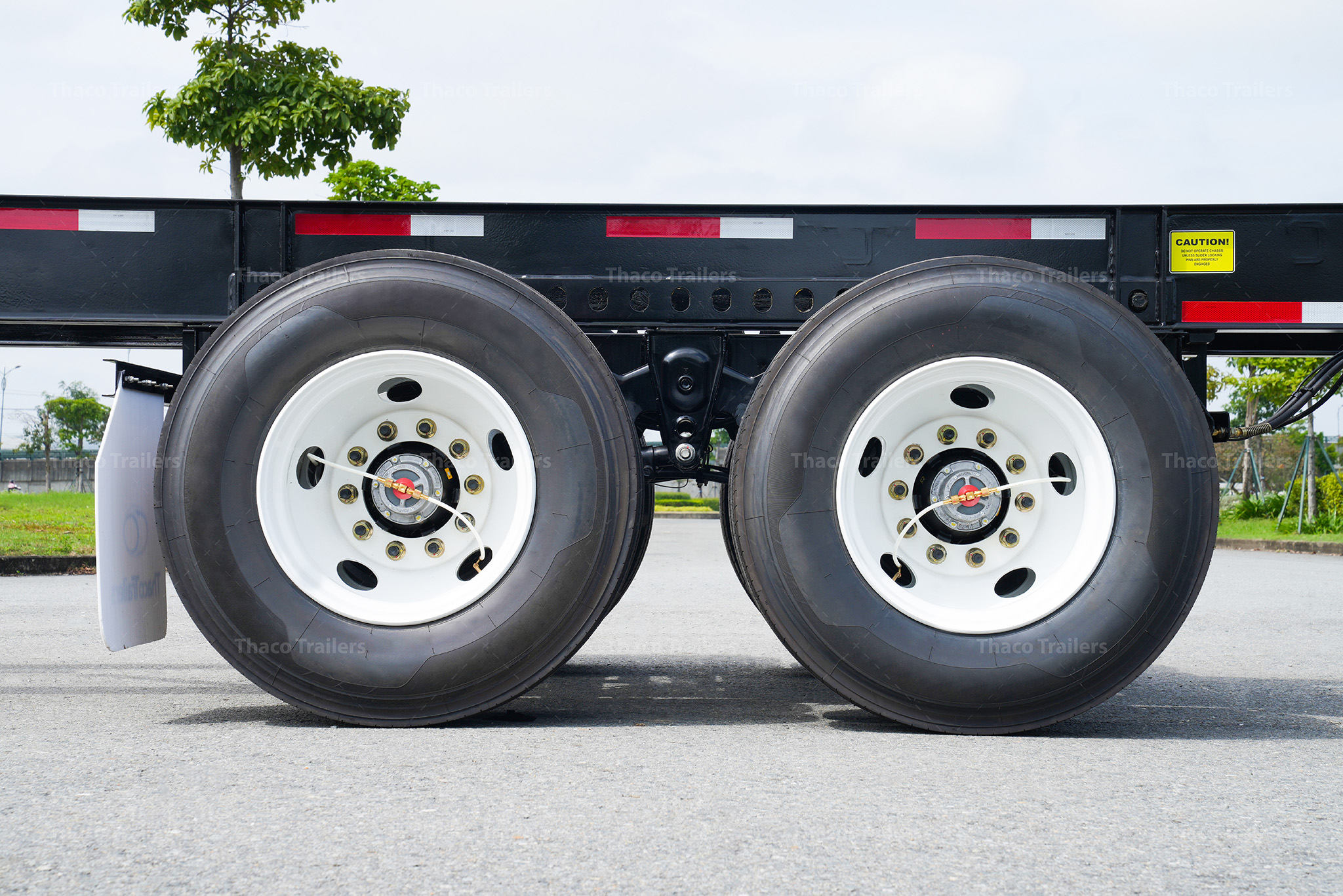 trailer air suspension 1