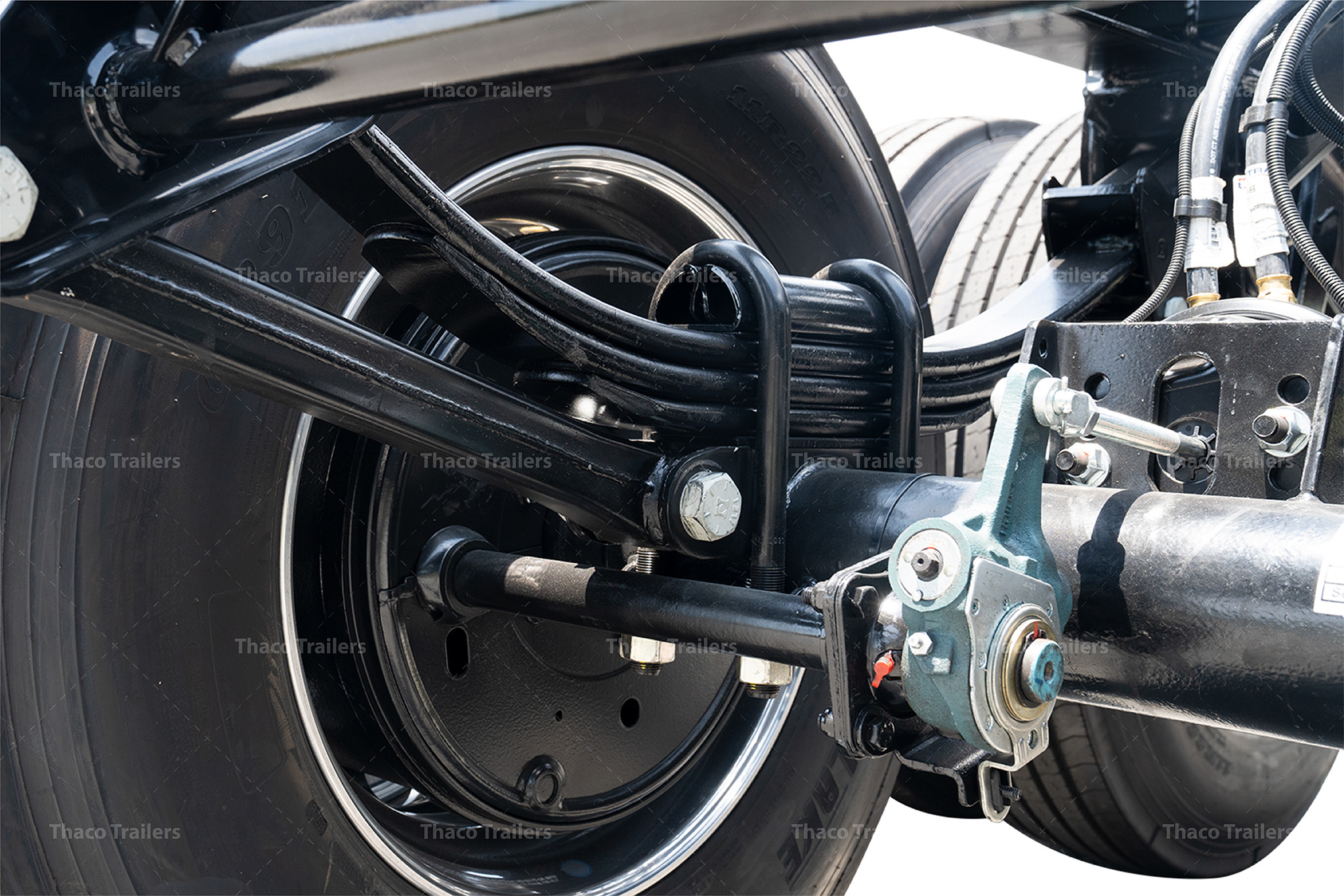 Trailer Suspension Systems