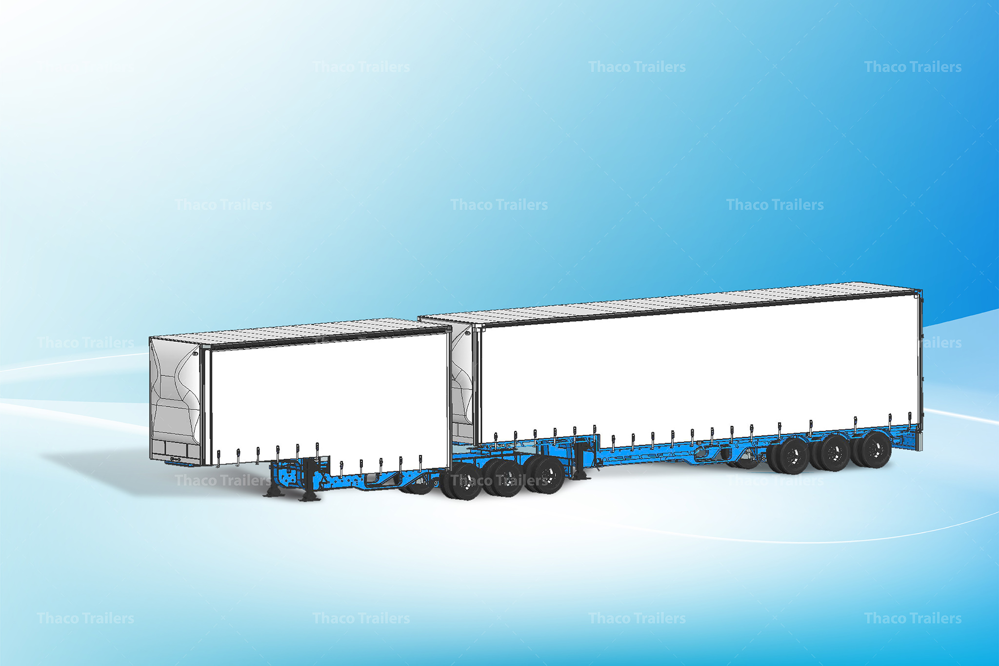 What is a curtainside trailer - An In-Depth Overview