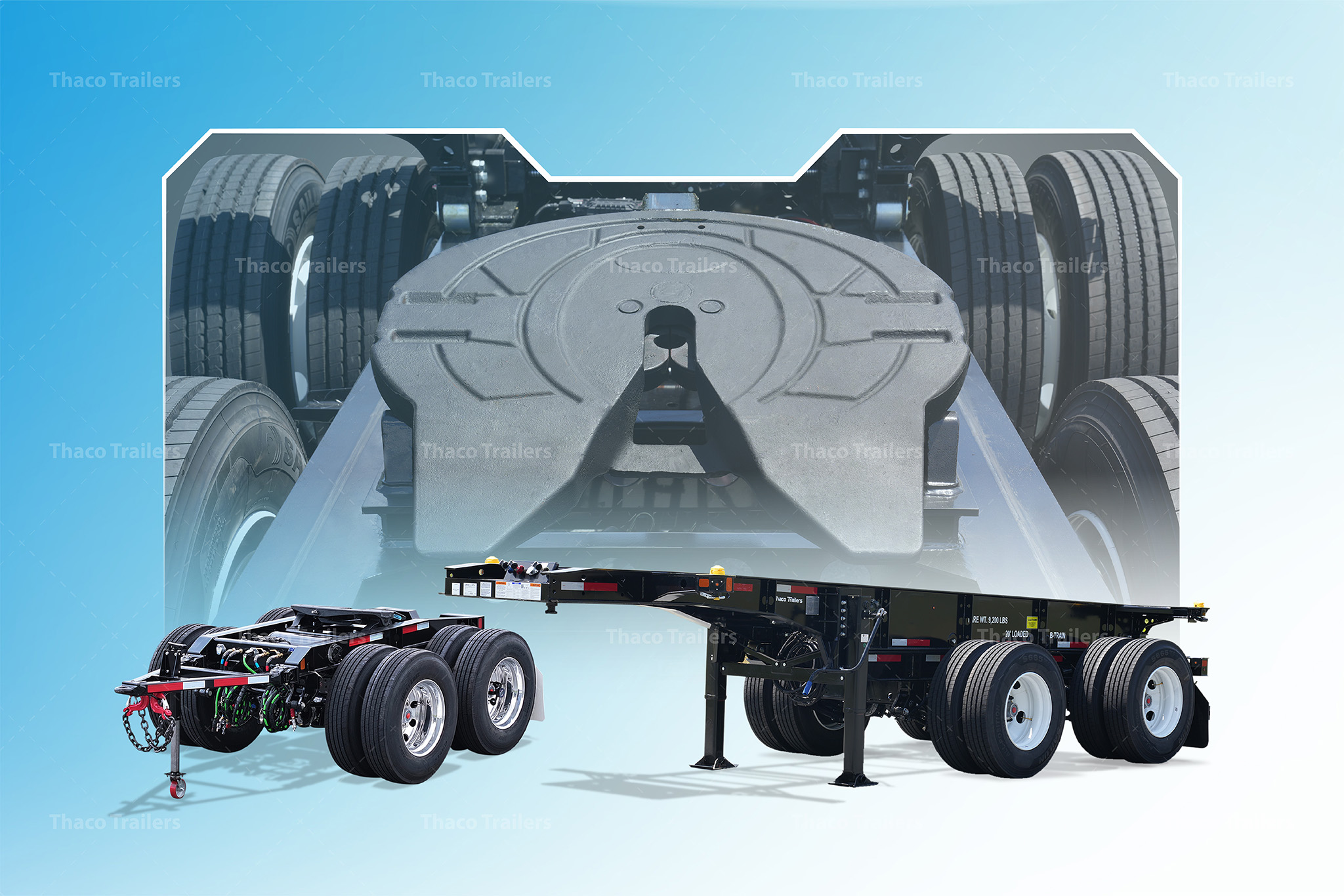 fifth wheel coupling 5