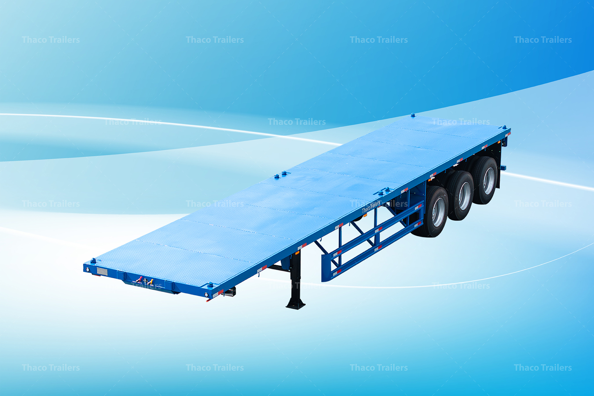 heavy duty trailer 1
