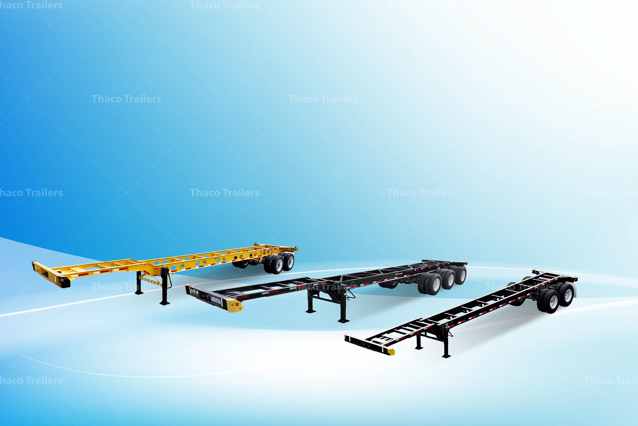 Semi trailer weight capacity 3
