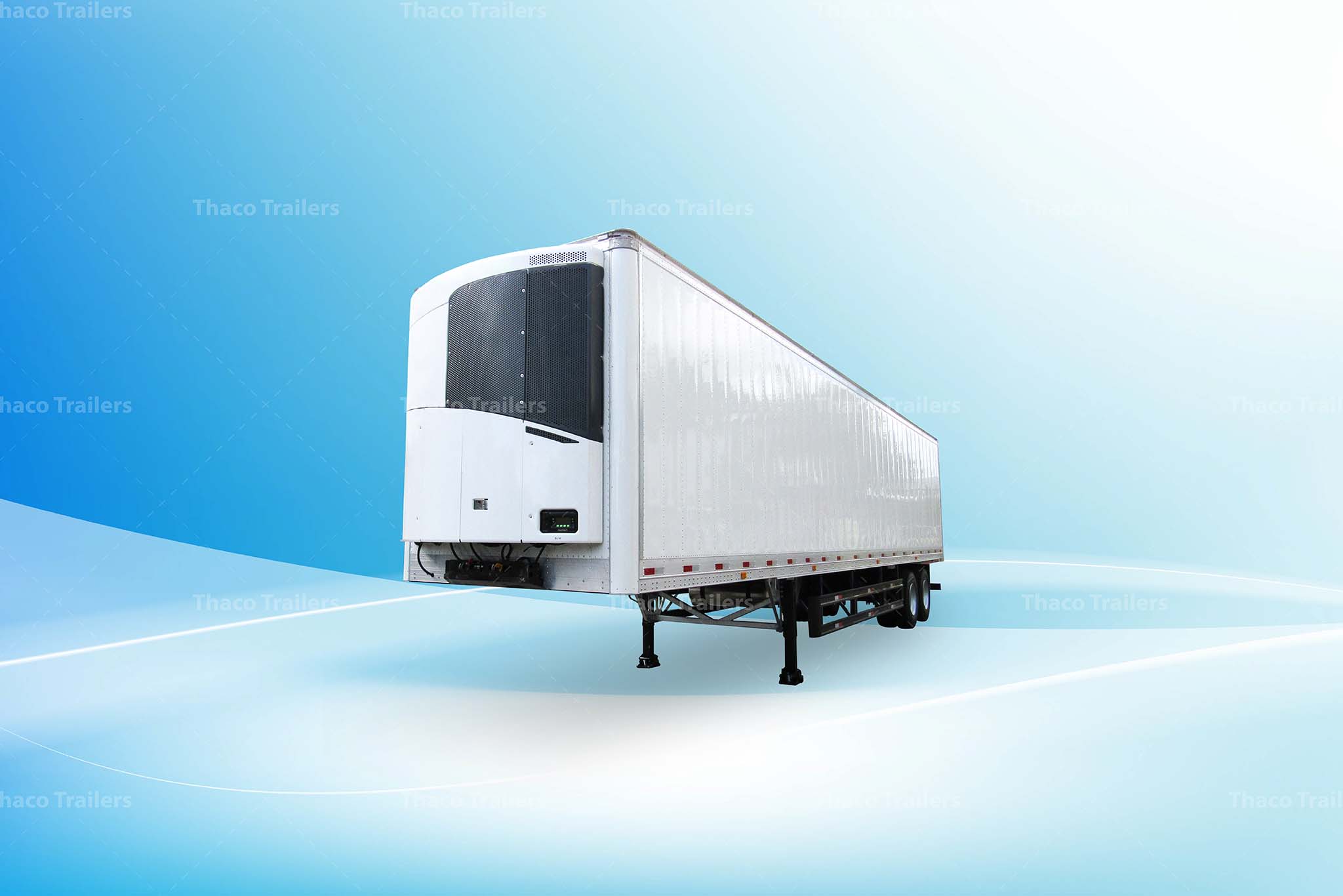 semi trailer weight capacity 1