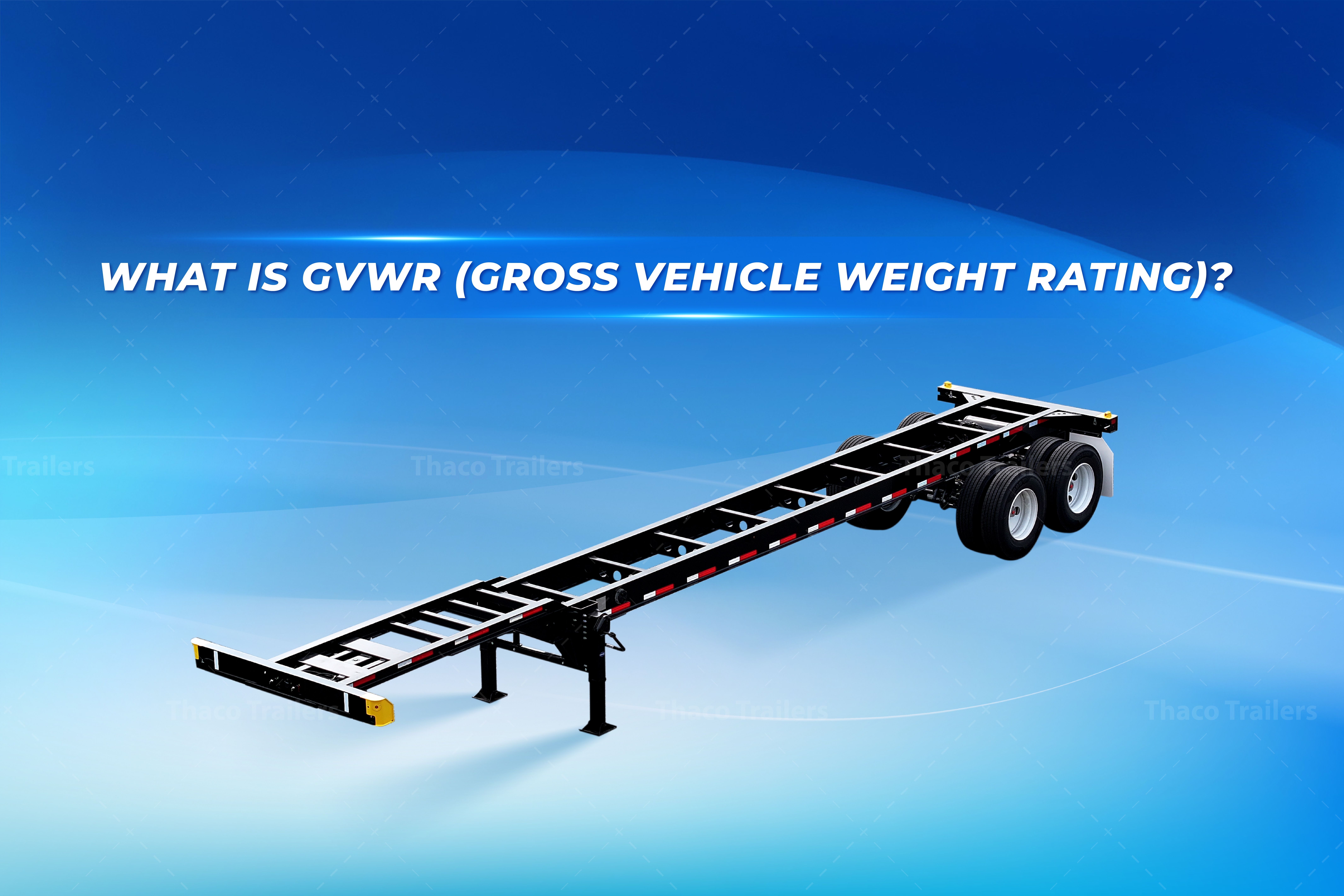 trailer payload capacity 1