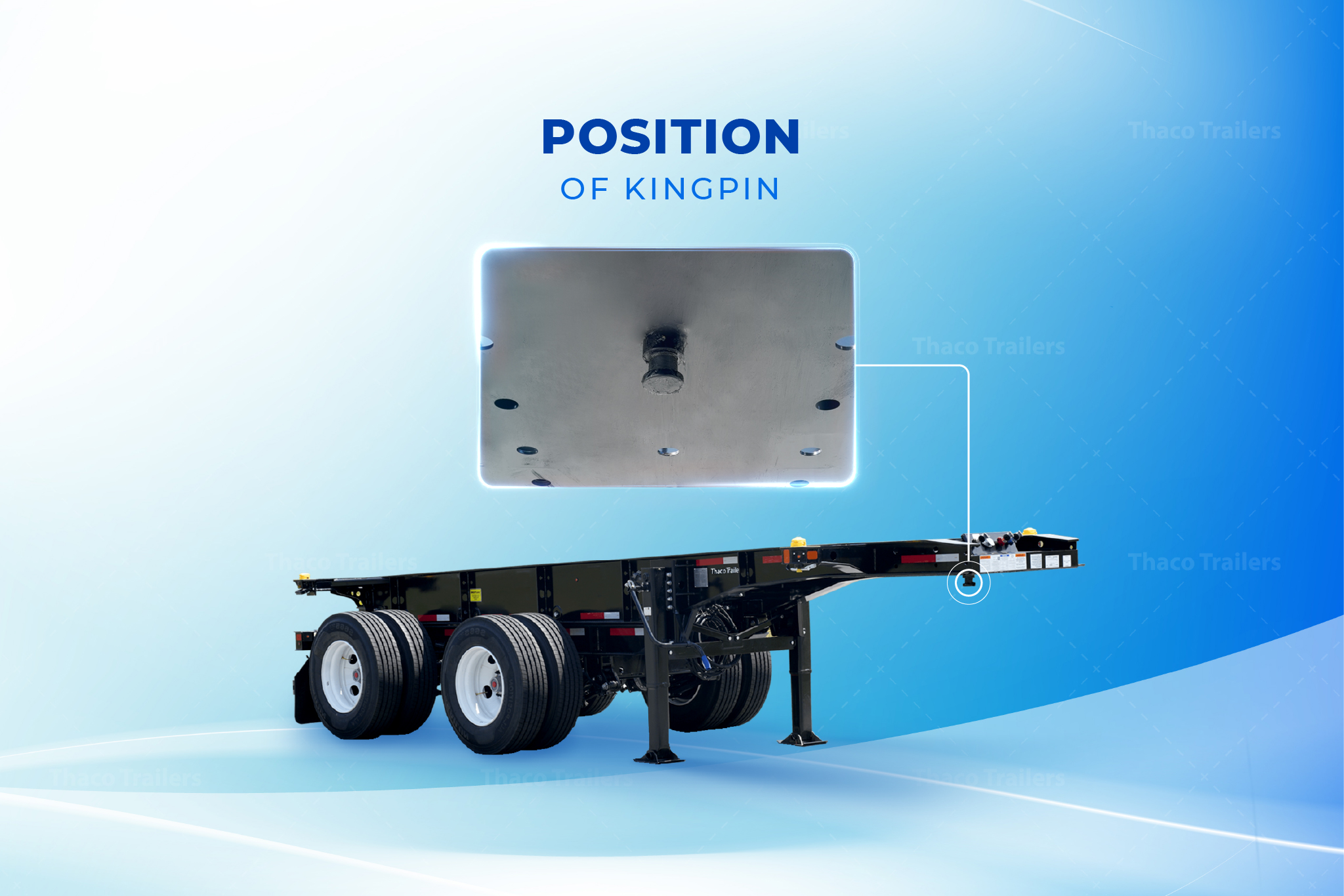 what is a kingpin on a semi 1