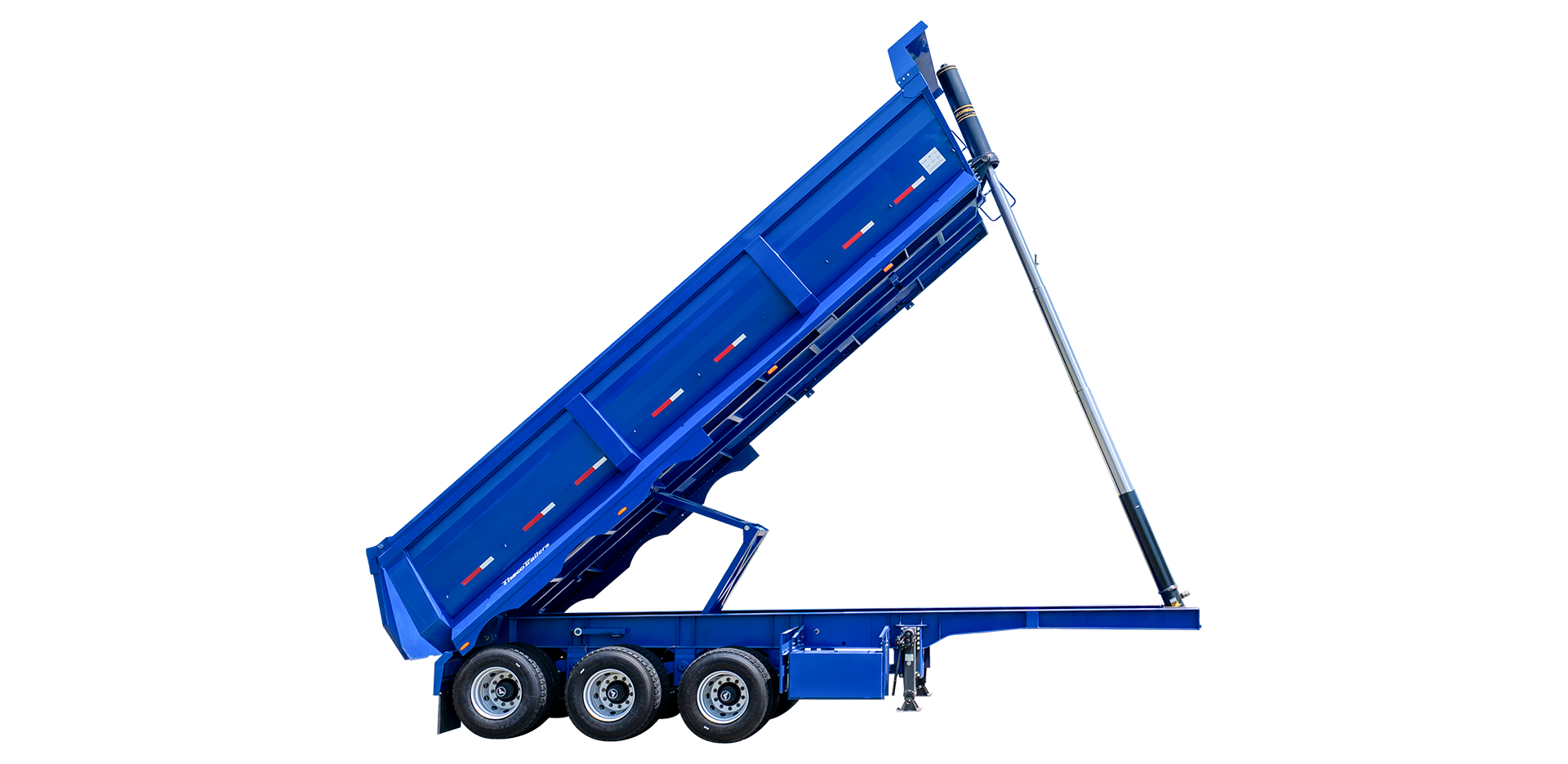 Sơ mi rơ moóc Ben UL - FBG