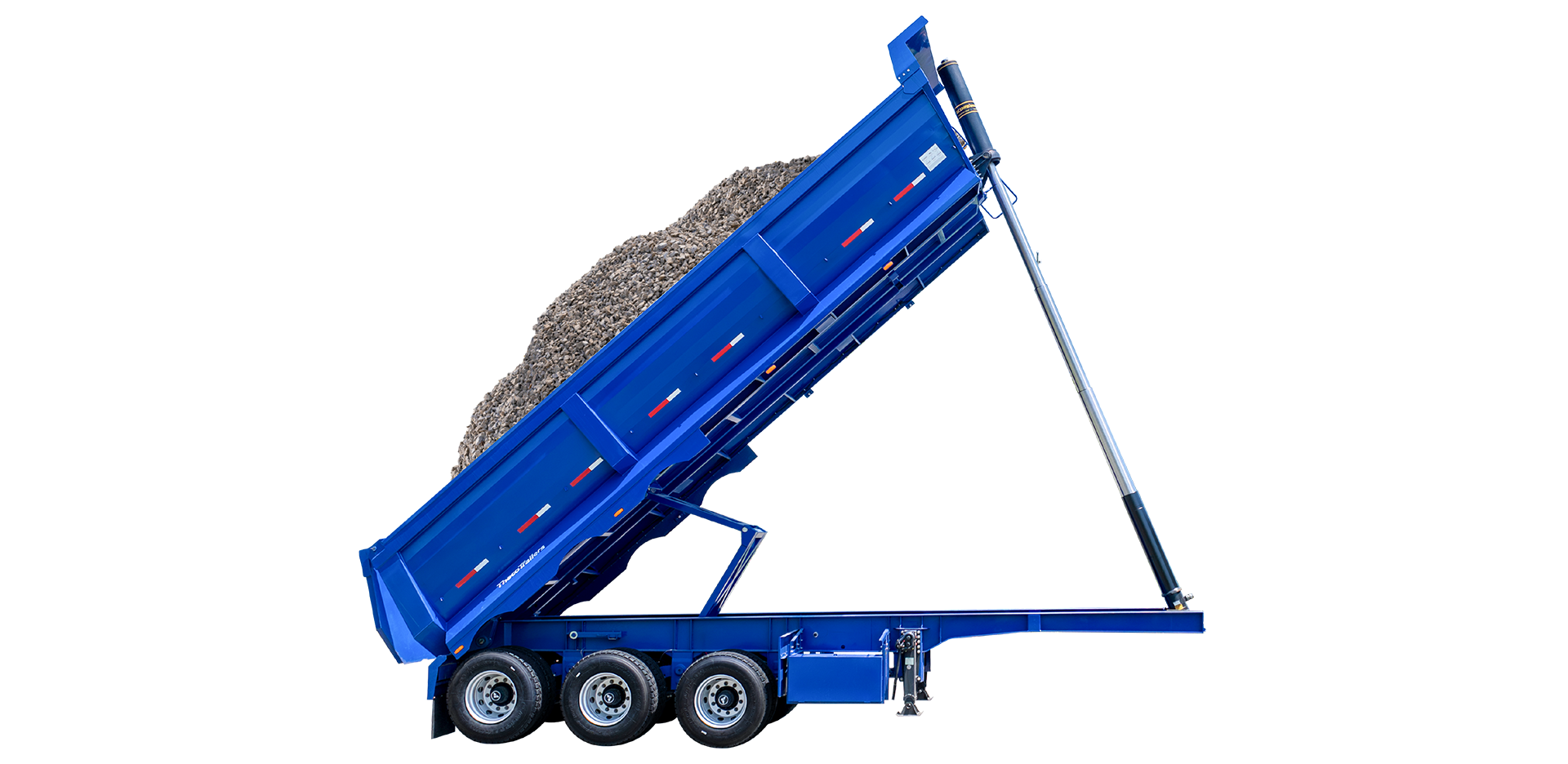 Sơ mi rơ moóc Ben UL - FBG