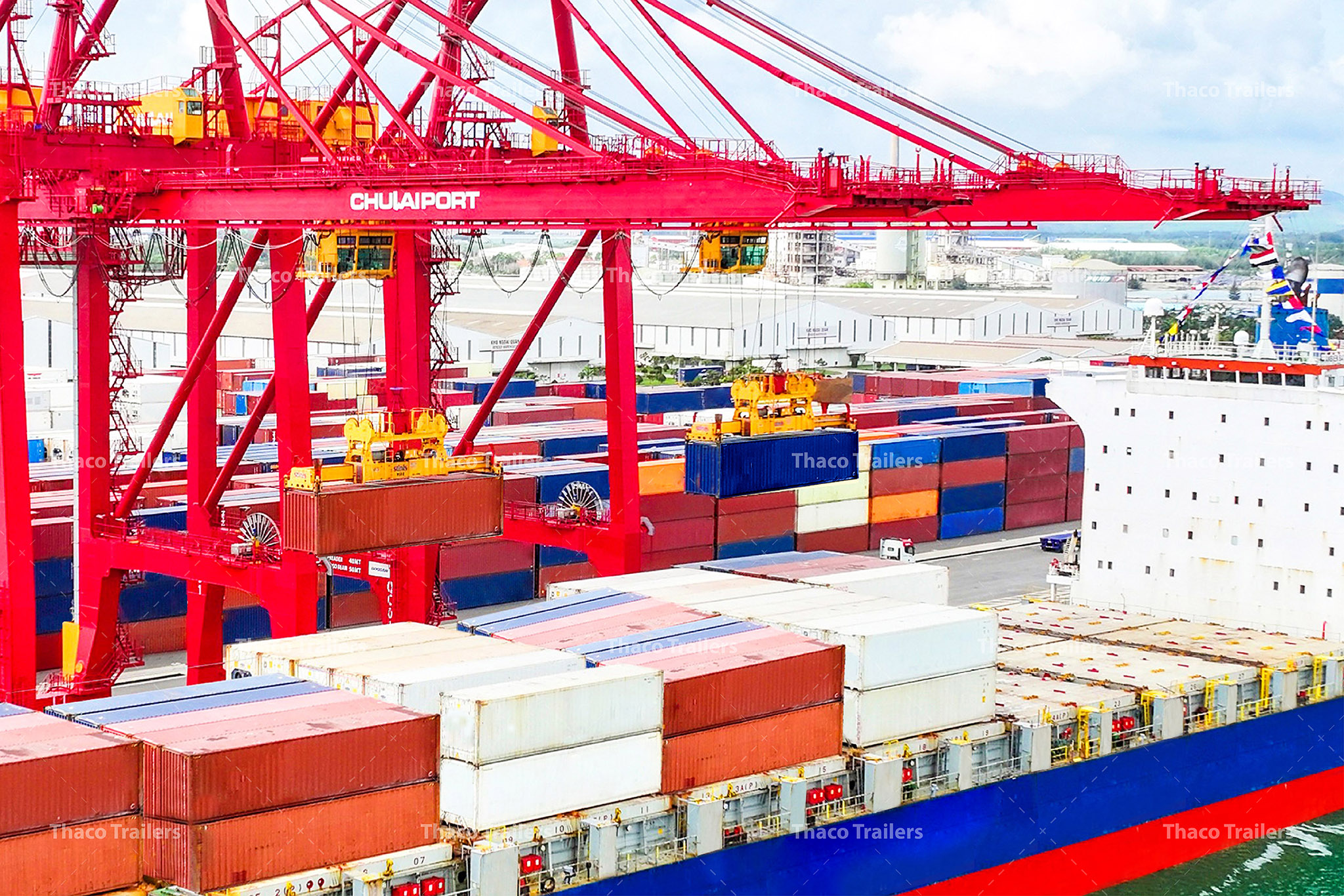 What is Container security Ensuring safety for international car