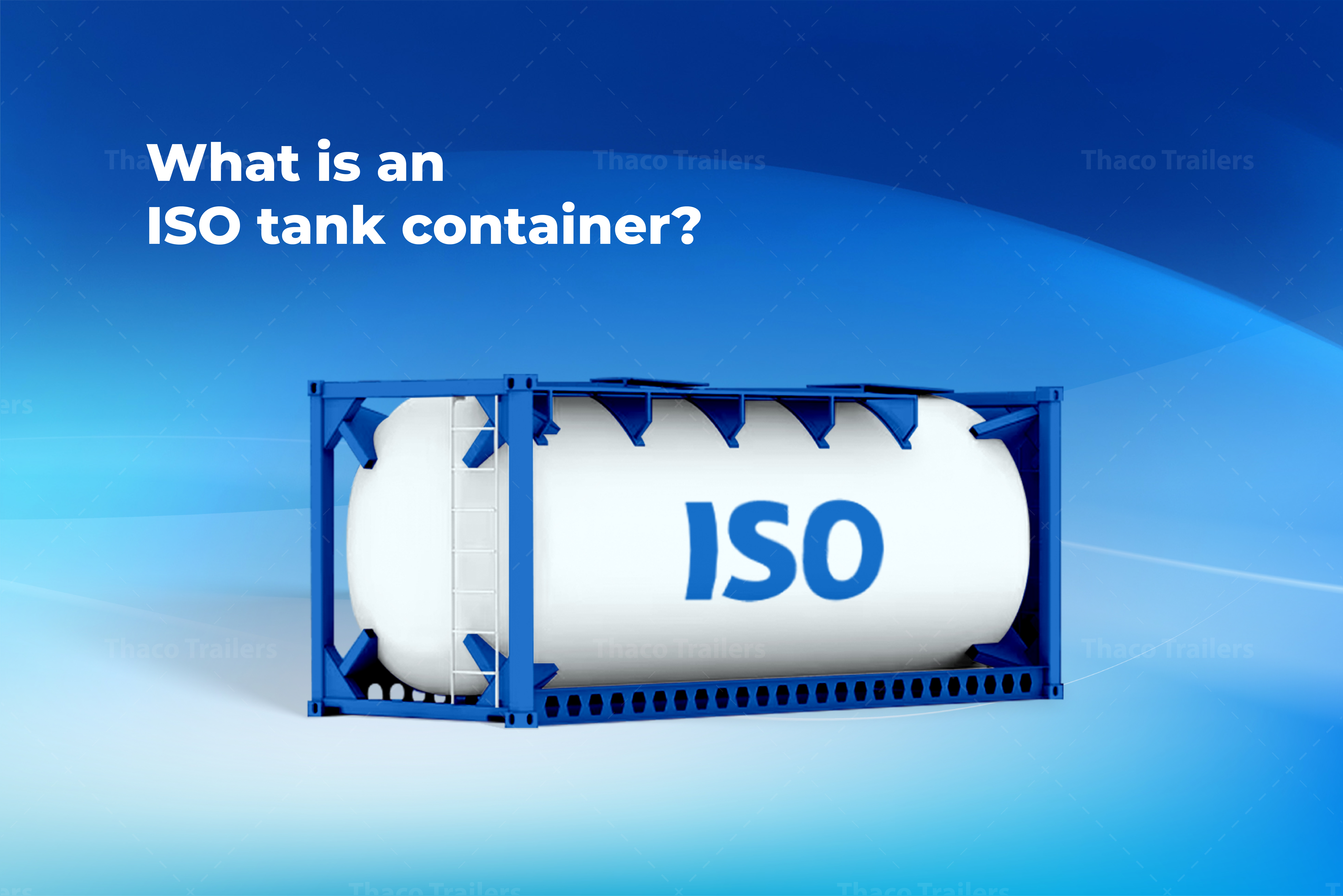 iso tank container 1