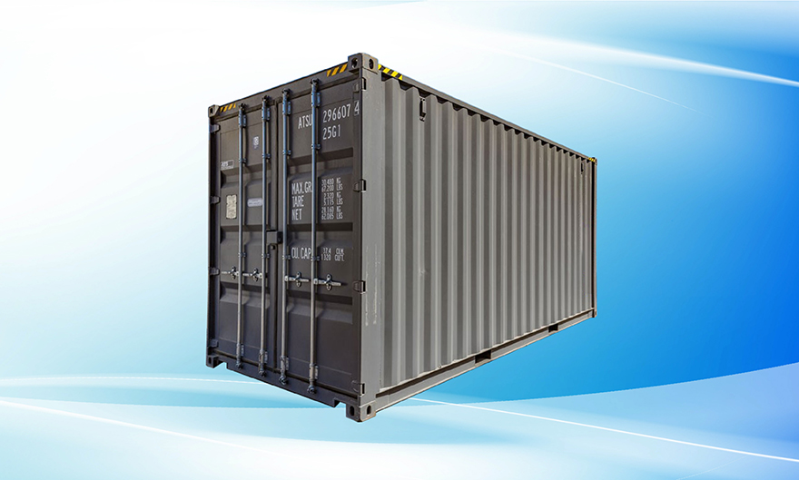 Container 20 feet cao tối ưu không gian chứa cho hàng hóa cồng kềnh container 20ft cao có thể tích chứa lớn