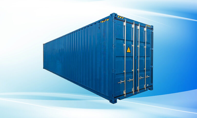 Kích thước cont 40' tiêu chuẩn và tải trọng chi tiết