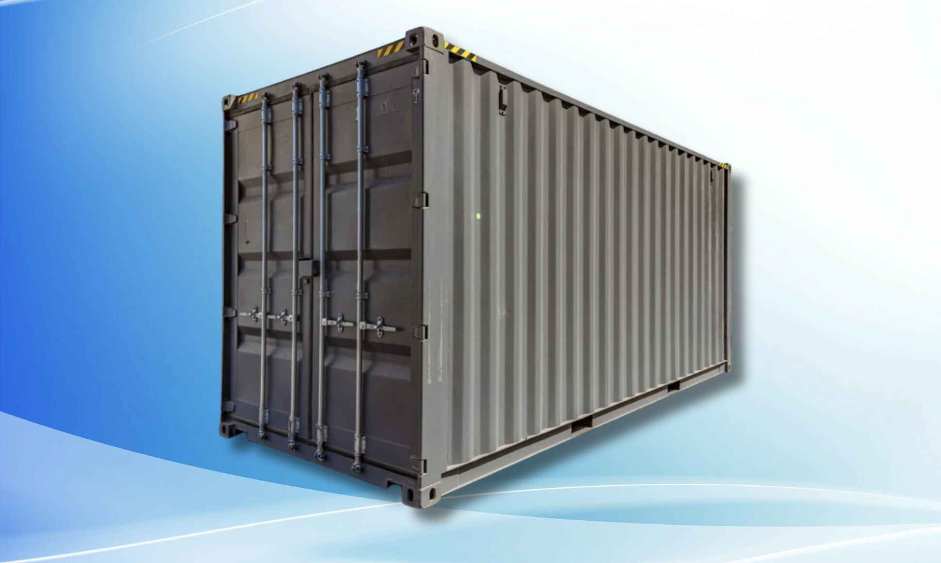 Ưu điểm khi sử dụng container khô