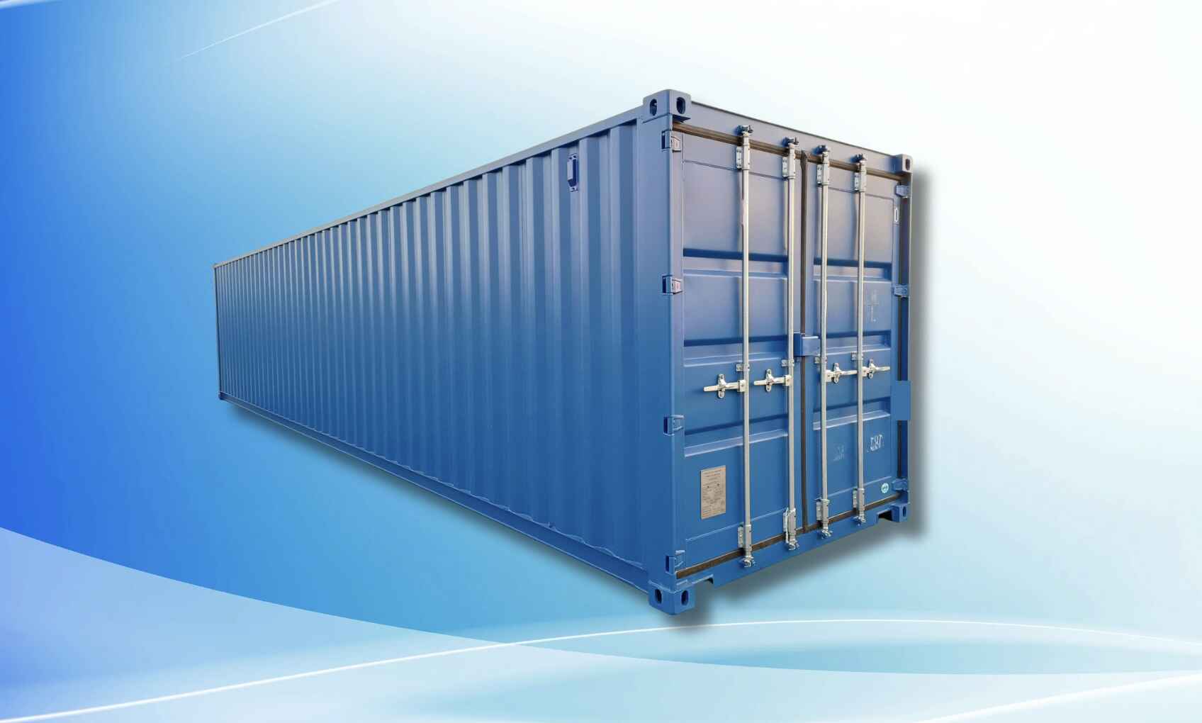 Container là thùng chứa hàng hóa tiêu chuẩn ISO bằng kim loại, bền chắc và chịu tải cao Container là thùng chứa hàng hóa tiêu chuẩn ISO bằng kim loại, bền chắc và chịu tải cao.