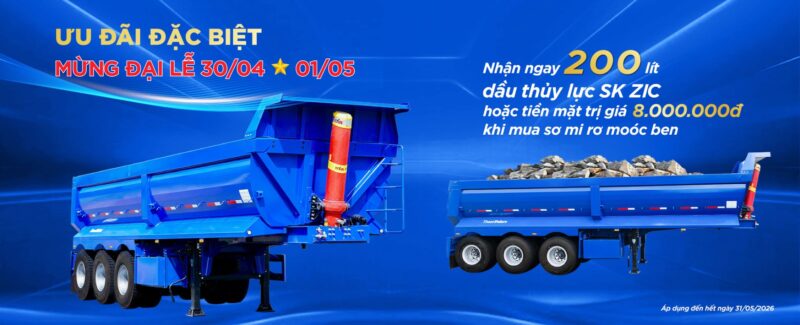 Thaco Trailers